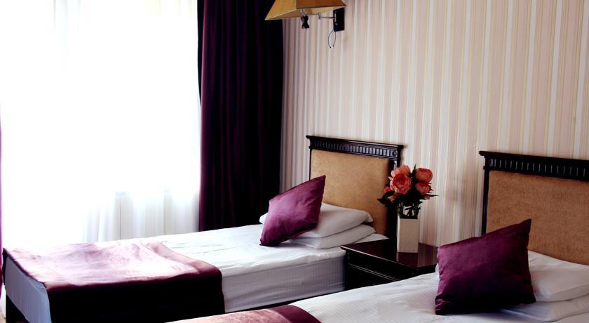 Hotel Victoria באקוריאני חדר תמונה