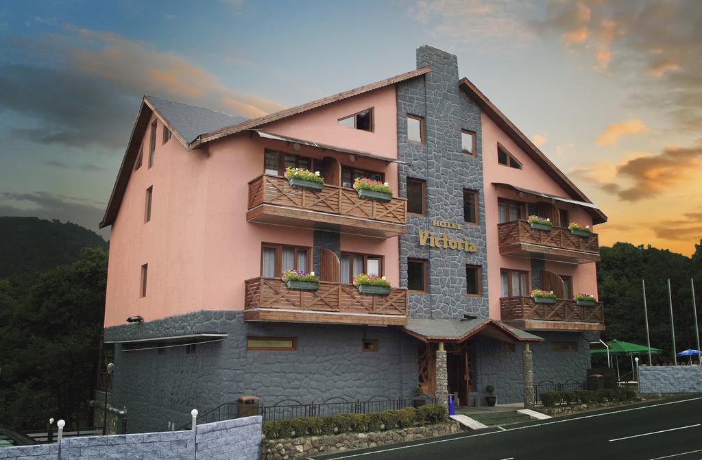Hotel Victoria באקוריאני מראה חיצוני תמונה