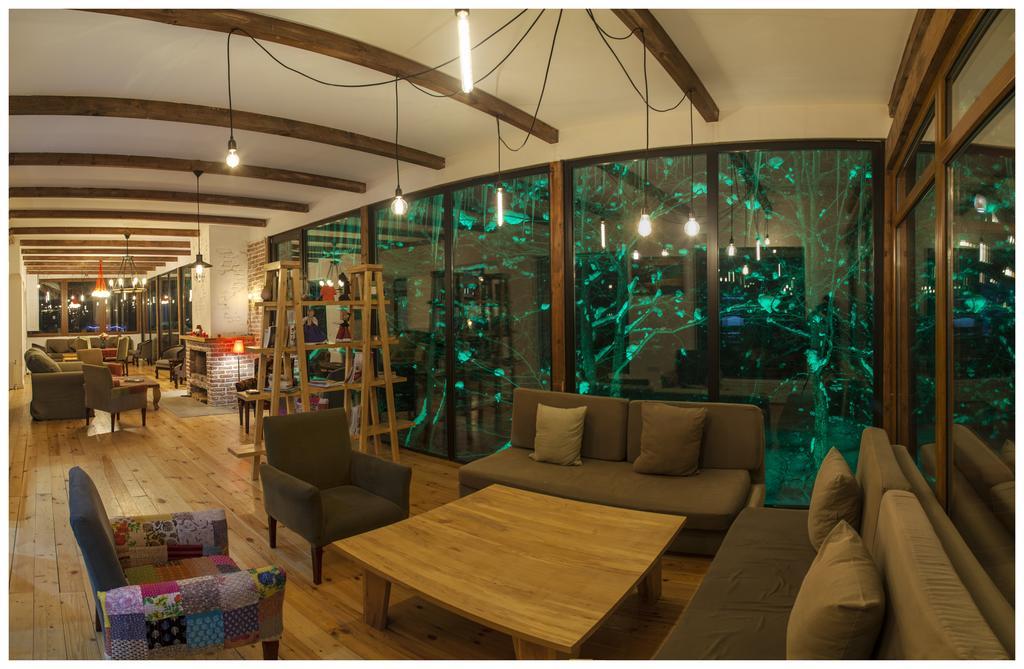 Hotel Victoria באקוריאני מראה חיצוני תמונה