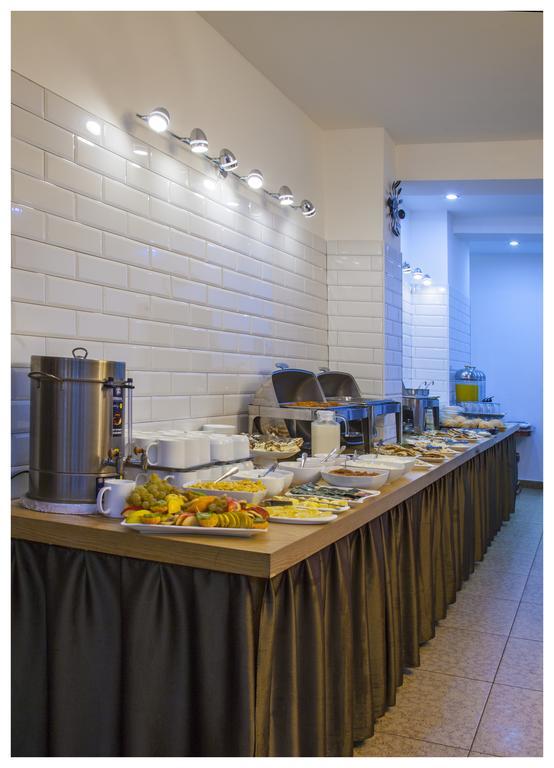 Hotel Victoria באקוריאני מראה חיצוני תמונה