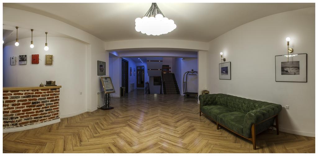 Hotel Victoria באקוריאני מראה חיצוני תמונה